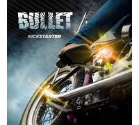 Bullet Kickstarter (Vinyl LP) 12" Album
