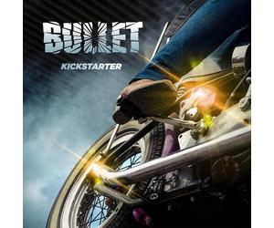 Bullet Kickstarter (Vinyl LP) 12" Album