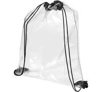 Bullet Lancaster - Sacca a spalla trasparente (Confezione da 2) (PF2409)