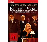 Bullet Point - Eine Sippschaft zum Ermorden (Mad Dog Time) - Remastered Edition / Schwarzhumorige Gangsterkomödie mit absoluter Starbesetzung (Pidax Film-Klassiker)