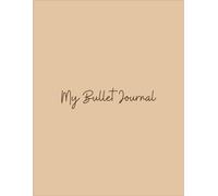 Bullet Style Journal: 365 Pages of Dotted Pages for Bullet Journalling