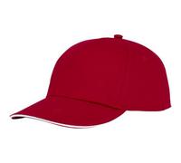 Bullet Styx Cappellino con Visiera Bordo Colorato Unisex (PF2903)