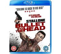 Bullet to the Head [Blu-ray]