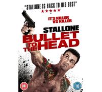 Bullet to the Head (DVD) Sylvester Stallone Jason Momoa Christian Slater