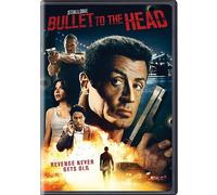 Bullet to the Head (DVD + UltraViolet + Digital Copy)