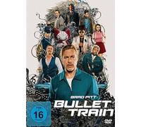 Movie BULLET TRAIN - (GERMAN IMPORT) DVD NUOVO