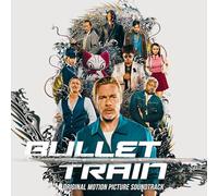 Original Soundtrack Bullet Train (Vinyl LP)