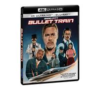 Bullet Train (4K Ultra HD + Blu-Ray Disc + Card)