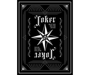 BULLET TRAIN ARENA TOUR 2024-2025「Joker」(完全生産限定盤)(3枚組) (CD)