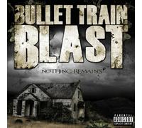 BULLET TRAIN BLAST - NOTHING REMAINS