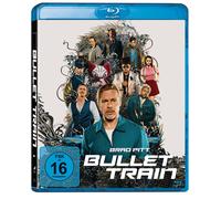 Bullet Train (Blu-ray)