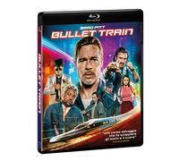 Film - Bullet Train (blu-ray+card) - Blu-ray