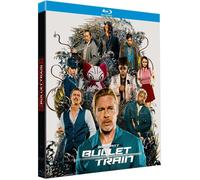 Bullet Train Blu-Ray Nuova