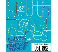 Bullet-Train - Bullet Train Oneman Show Summer Live House Tour 2015 -Fanfare To You.- [Edizione: Giappone]