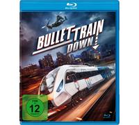 Bullet Train Down (Blu-ray) Sizemore Tom Freelove Rashod Bailey Xander