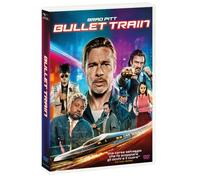 Bullet Train - Dvd + Card (DVD)