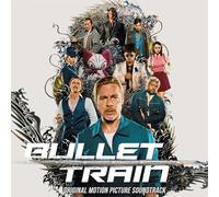 bullet train -tangerine-