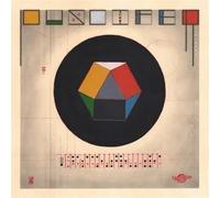 Bullet Train To Iowa / Underwhelming Remix - Clear with Red, Yellow, Green, Blue & Black Splatter Colored Vinyl