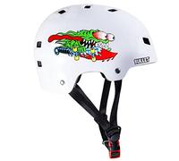 Bullet x Santa Cruz Slasher Youth helm