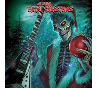 very metal christmas / various