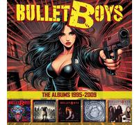 BulletBoys The Albums 1995-2009 (CD) Box Set