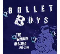 Bulletboys - The Warner Albums 1988-1993