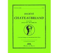 Bulletin Chateaubriand: Bulletin juillet 2023 - décembre 2024