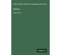 Bulletin: Tome 16-17