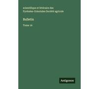 Bulletin: Tome 16