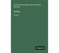 Bulletin: Tome 9