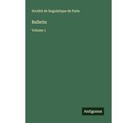 Bulletin: Volume 1
