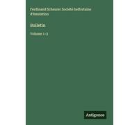 Bulletin: Volume 1-3