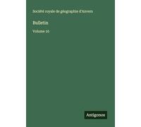 Bulletin: Volume 10