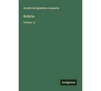 Bulletin: Volume 15