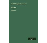 Bulletin: Volume 19