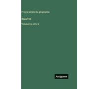 Bulletin: Volume 19, série 2