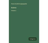 Bulletin: Volume 3