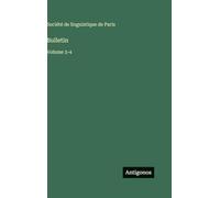 Bulletin: Volume 3-4