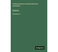 Bulletin: Volume 6-8