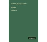 Bulletin: Volume 7-8