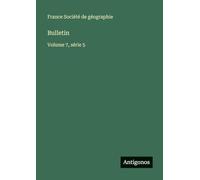 Bulletin: Volume 7, série 5
