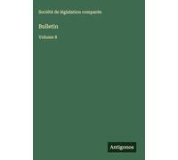 Bulletin: Volume 8