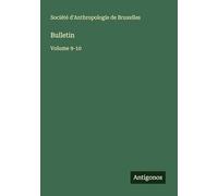 Bulletin: Volume 9-10