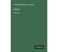 Bulletin: Volume 9