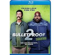 Bulletproof 2 (Blu-ray) Cassie Clare Fiona Ramsay Tony Todd Faizon Love Kirk Fox