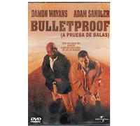 Bulletproof [Edizione: Regno Unito]