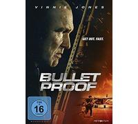 Bulletproof - Get out. Fast. (Deutsch/OV) (DVD) Jones Vinnie Granger Philip Lina