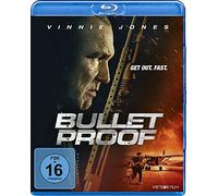 Bulletproof - Get out. Fast. (Deutsch/OV) (Blu-ray) Jones Vinnie Granger Philip