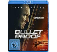 Bulletproof - Get out. Fast. (Deutsch/OV) (Blu-ray) Jones Vinnie Granger Philip