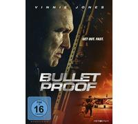 Bulletproof - Get out. Fast. (Deutsch/OV) (DVD) Jones Vinnie Granger Philip Lina
